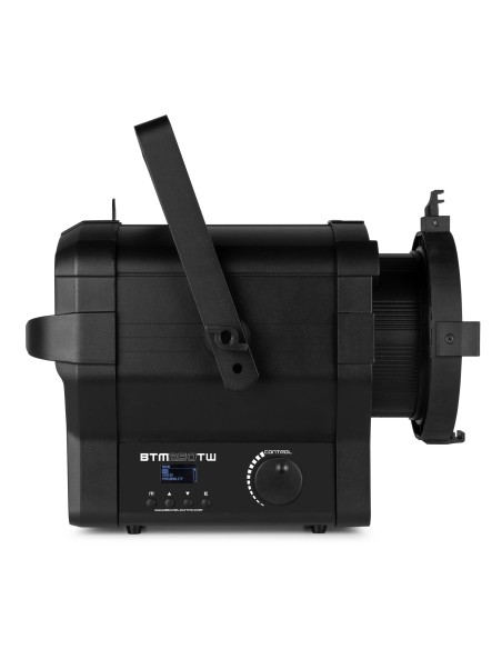 beamZ Pro   BTM250TW Foco Fresnel Zoom 250W sintonizable WW/CW