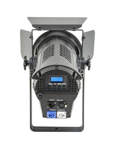 AFX TLIGHT-RGBW PROYECTOR FRESNEL DE LED RGBW 200W PARA TEATRO Y ESCENARIOS