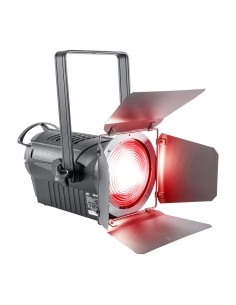 AFX Light TLIGHT-RGBW-ZOOM - Spot de teatro Fresnel RGBW con zoom eléctrico 200W