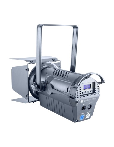 AFX Light TLIGHT-WWCW-ZOOM FRESNEL THEATRE SPOT WW/CW WITH ELECTRICAL ZOOM 200W