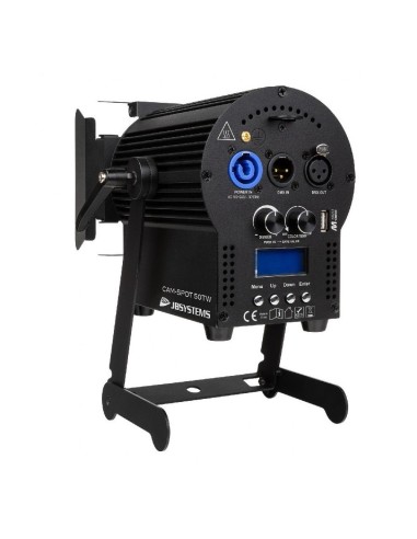 JBSYSTEMS CAM-SPOT 50TW TEATRO LED 50W 2800K / 5600K
