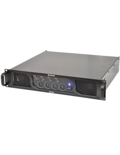 Citronic QP1600 Etapa de Potencia 4 x 400W RMS