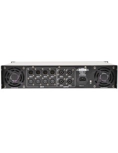 Citronic QP1600 Etapa de Potencia 4 x 400W RMS 2