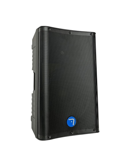 SEVEN SV15LXA-TWS Altavoz autoamplificado 15" Bluetooth TWS. USB. Aux. 1000W con salida pasiva