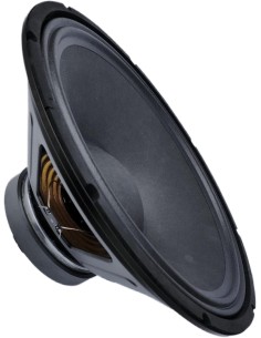 Seven SVG18SUB/8 Subwoofer 18 Pulgadas Altavoz Profesional de Grave Sub-Grave 8 Ohm 600W AES 1200W Programa 2