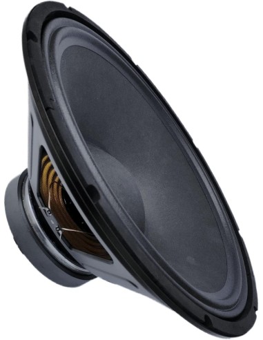 Seven SVG18SUB/8 Subwoofer 18 Pulgadas Altavoz Profesional de Grave Sub-Grave 8 Ohm 600W AES 1200W Programa