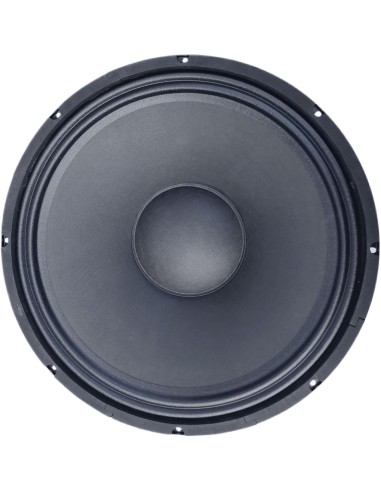 Seven SVG18SUB/8 Subwoofer 18 Pulgadas Altavoz Profesional de Grave Sub-Grave 8 Ohm 600W AES 1200W Programa
