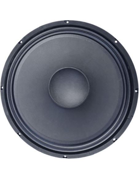 Seven SVG18SUB/8 Subwoofer 18 Pulgadas Altavoz Profesional de Grave Sub-Grave 8 Ohm 600W AES 1200W Programa