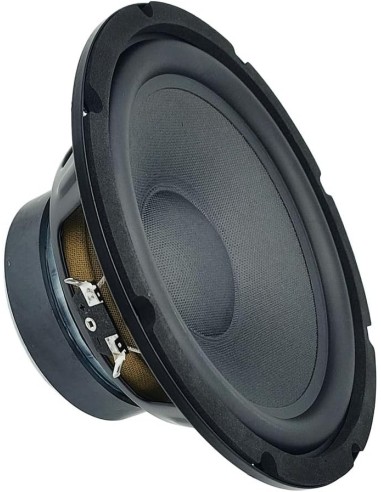 Seven SVG8RS Woofer 8 Pulgadas Altavoz HiFi de Grave Medio-Grave 8 Ohm 150W AES 300W Programa