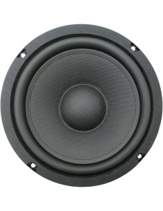 Seven SVG8RS Woofer 8 Pulgadas Altavoz HiFi de Grave Medio-Grave 8 Ohm 150W AES 300W Programa 2