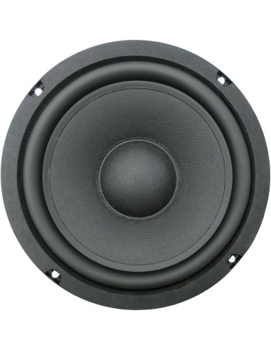 Seven SVG8RS Woofer 8 Pulgadas Altavoz HiFi de Grave Medio-Grave 8 Ohm 150W AES 300W Programa