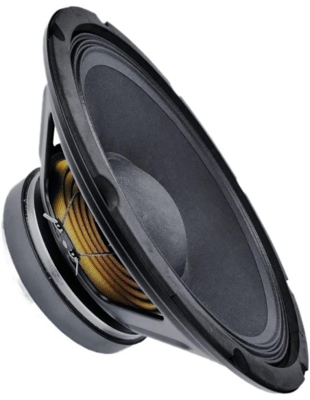 Seven SVG12HE/4 Woofer 12 Pulgadas Altavoz Profesional de Grave Medio-Grave 4 Ohm 300W AES 600W Programa