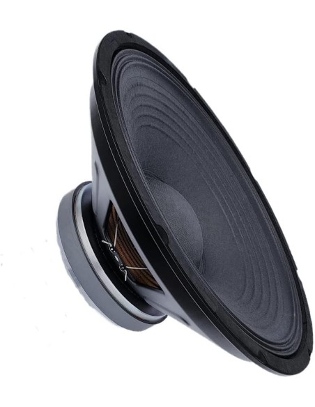 Seven SVG15HE/4 Woofer 15 Pulgadas Altavoz Profesional de Grave Medio-Grave 4 Ohm 400W AES 800W Programa