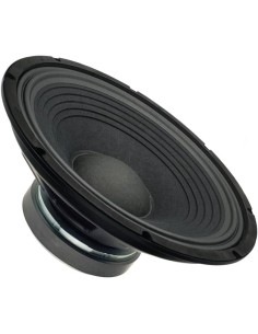 Seven SVG15SUB/4 Subwoofer 15 Pulgadas Altavoz Profesional de Grave Sub-Grave 4 Ohm 500W AES 1000W Programa 2