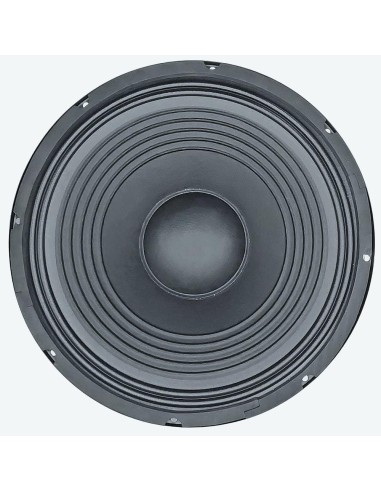 Seven SVG15SUB/4 Subwoofer 15 Pulgadas Altavoz Profesional de Grave Sub-Grave 4 Ohm 500W AES 1000W Programa