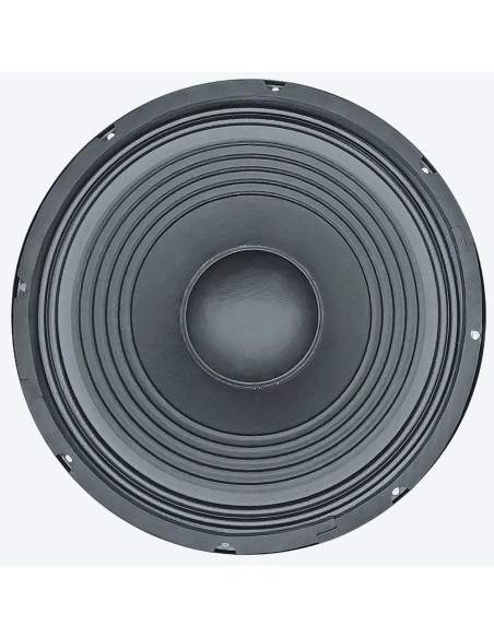 Seven SVG15SUB/4 Subwoofer 15 Pulgadas Altavoz Profesional de Grave Sub-Grave 4 Ohm 500W AES 1000W Programa