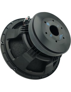 Seven SVG15SUB1000/4 Subwoofer 15 Pulgadas Altavoz Profesional de Grave Sub-Grave 4 Ohm 1000W AES 2000W Programa