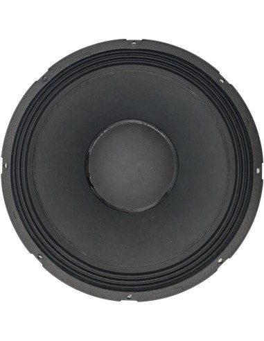 Seven SVG15SUB1000/4 Subwoofer 15 Pulgadas Altavoz Profesional de Grave Sub-Grave 4 Ohm 1000W AES 2000W Programa