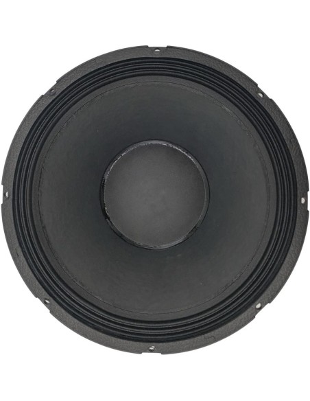 Seven SVG15SUB1000/4 Subwoofer 15 Pulgadas Altavoz Profesional de Grave Sub-Grave 4 Ohm 1000W AES 2000W Programa