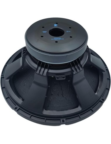 Seven SVG18SUB1500/4 Subwoofer 18 Pulgadas Altavoz Profesional de Grave Sub-Grave 4 Ohm 1500 AES 3000W Peak
