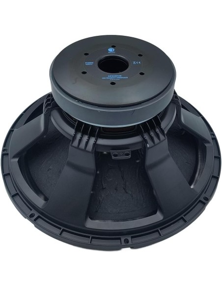 Seven SVG18SUB1500/4 Subwoofer 18 Pulgadas Altavoz Profesional de Grave Sub-Grave 4 Ohm 1500 AES 3000W Peak