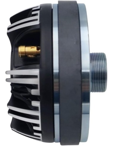 Seven SVT175R Driver de Compresión Tweeter Motor de Agudos Diafragma Titanio 44mm Sensibilidad 110dB 120W AES 480W Peak