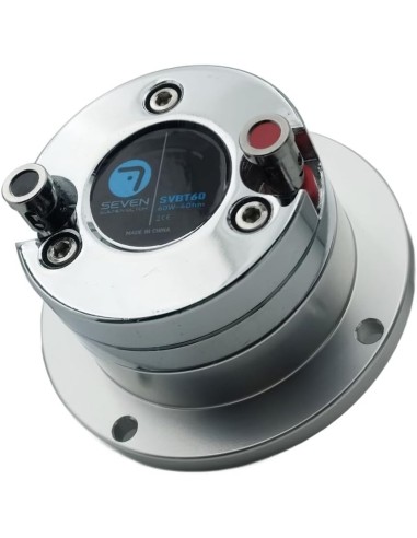 Seven SVBT60 Neo Pareja Super Tweeter Neodimio Impedancia 4 Ohm