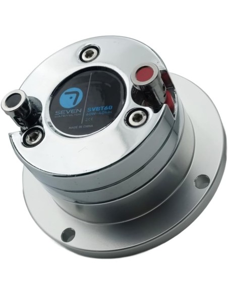 Seven SVBT60 Neo Pareja Super Tweeter Neodimio Impedancia 4 Ohm