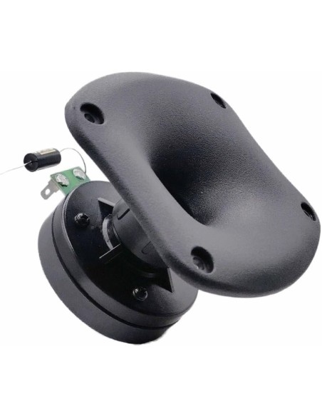 Seven SVHT-125 Tweeter de compresión 1” con difusor H60 x V40   Impedancia 8 Ohm