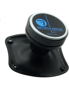 Seven SVHT-125 Tweeter de compresión 1” con difusor H60 x V40   Impedancia 8 Ohm 2