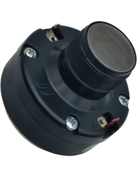 Seven CD1S/AF Driver de Compresión Tweeter Motor de Agudos Diafragma Polimero PM-4 25mm Rosca 35mm