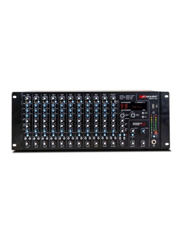 Mark MRACK 12E Mezclador analógico. 10 ch mono