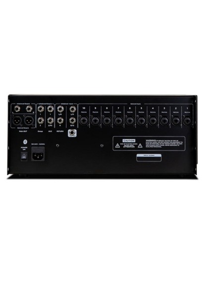 Mark MRACK 12E Mezclador analógico. 10 ch mono