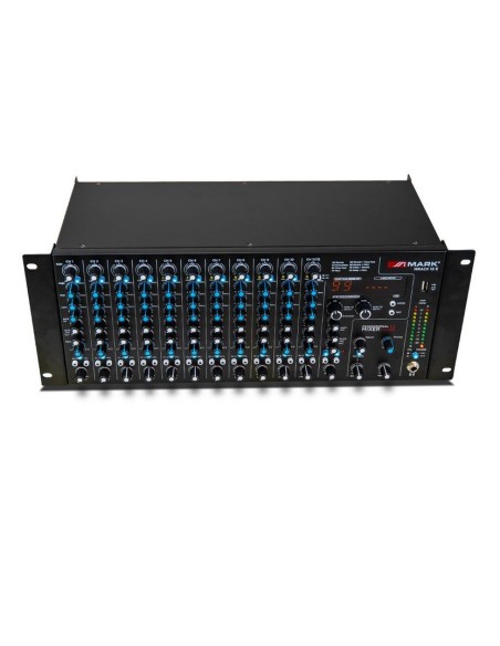 Mark MRACK 12E Mezclador analógico. 10 ch mono
