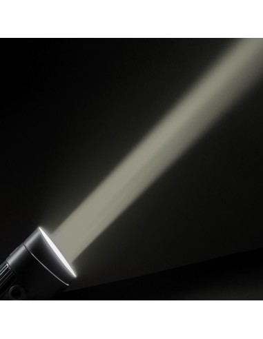 Cameo Q-SPOT 40I Foco compacto para exteriores con LED RGBA de 40 W en color negro