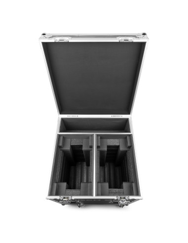 Beamz Pro Tiger 9R 260W Cabeza Móvil Beam 2uds en Flightcase