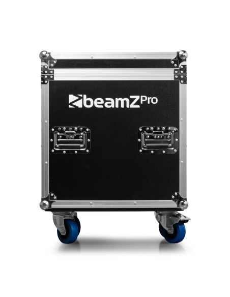 Beamz Pro Tiger 9R 260W Cabeza Móvil Beam 2uds en Flightcase