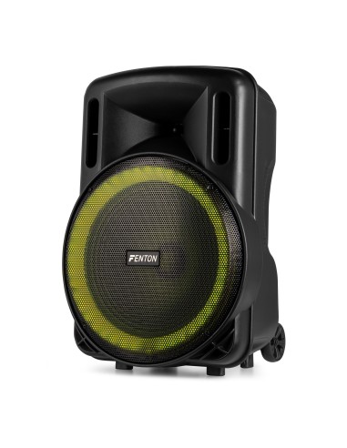 FENTON   FT15LED MK2 Bafle Activo 15" 800W