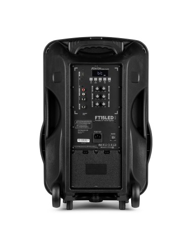 FENTON   FT15LED MK2 Bafle Activo 15" 800W
