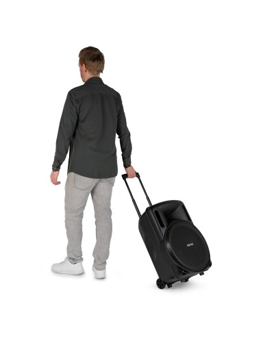 FENTON   FT15LED MK2 Bafle Activo 15" 800W