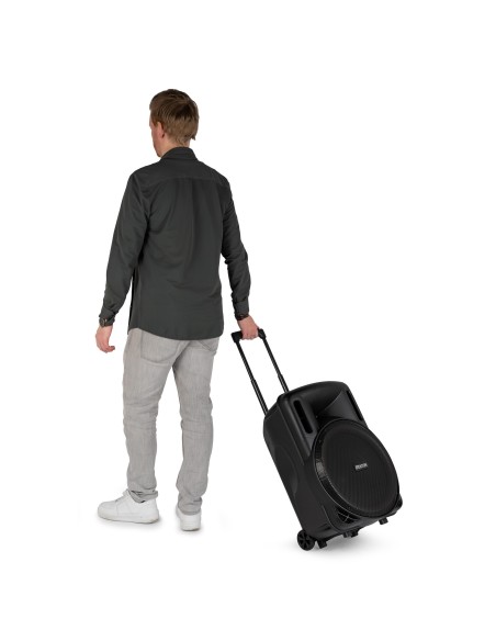 FENTON   FT15LED MK2 Bafle Activo 15" 800W