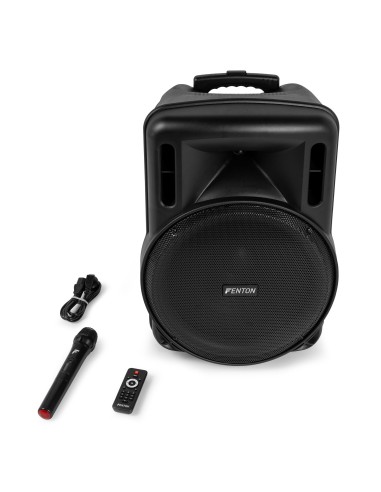 FENTON   FT15LED MK2 Bafle Activo 15" 800W