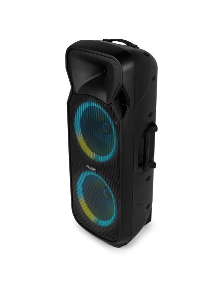 FETON FT212LED MK2 Altavoz Activo doble 12" 1400W