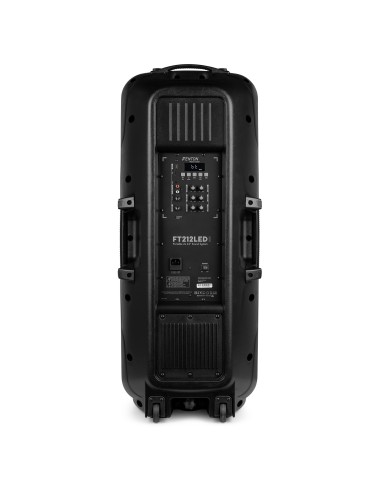 FETON FT212LED MK2 Altavoz Activo doble 12" 1400W