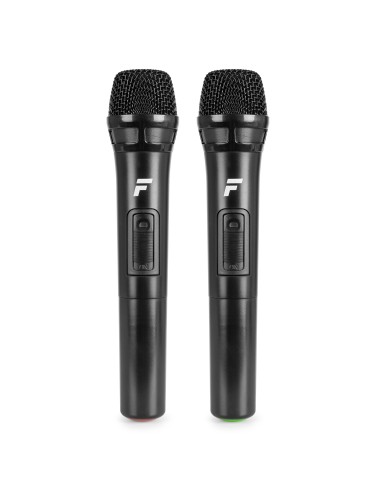 FETON FT212LED MK2 Altavoz Activo doble 12" 1400W