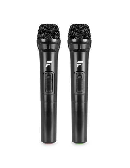 FETON FT212LED MK2 Altavoz Activo doble 12" 1400W