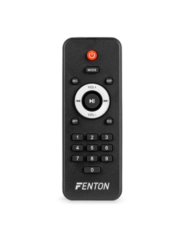 FETON FT212LED MK2 Altavoz Activo doble 12" 1400W