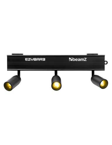 Beamz EZYBar3 Barra LED COB alimentada por batería