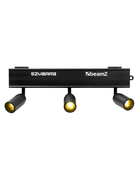Beamz EZYBar3 Barra LED COB alimentada por batería