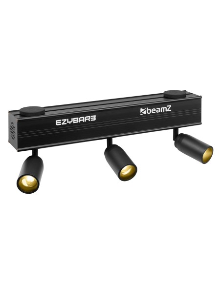 Beamz EZYBar3 Barra LED COB alimentada por batería